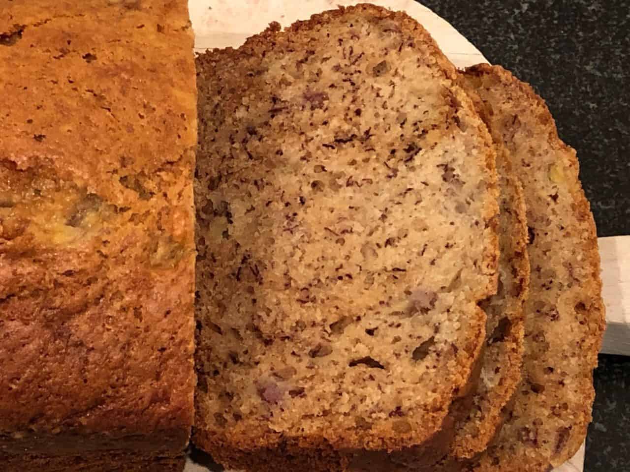 Oil vs. Butter: The Secret to Truly Moist Banana Bread